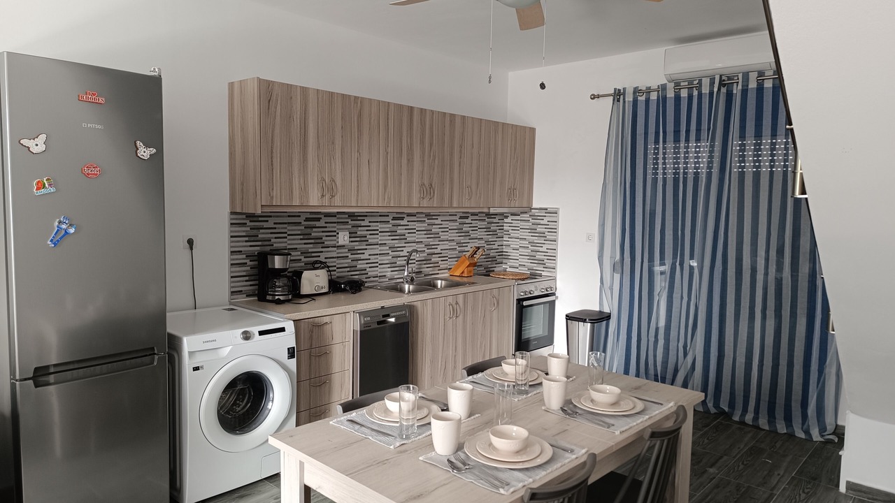 Photo of Kitchen in Archangelos