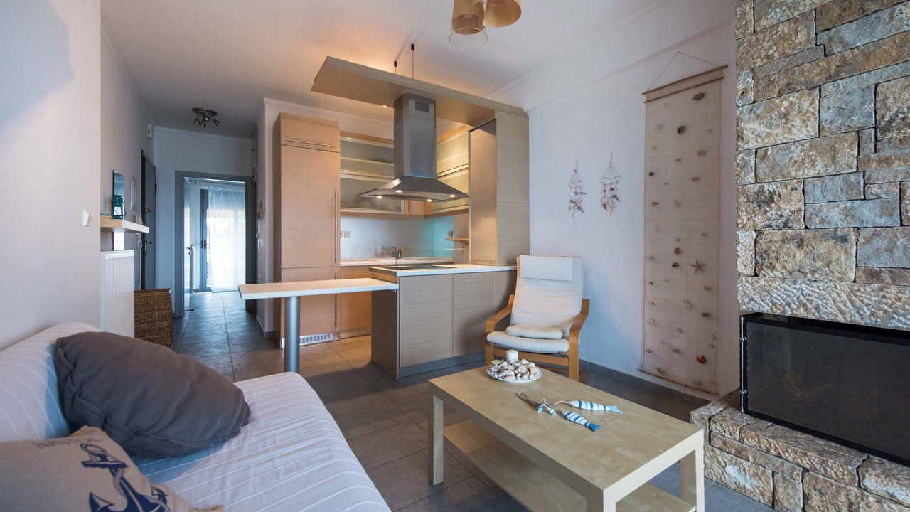 Photo of Livingroom in Nea Potidaia