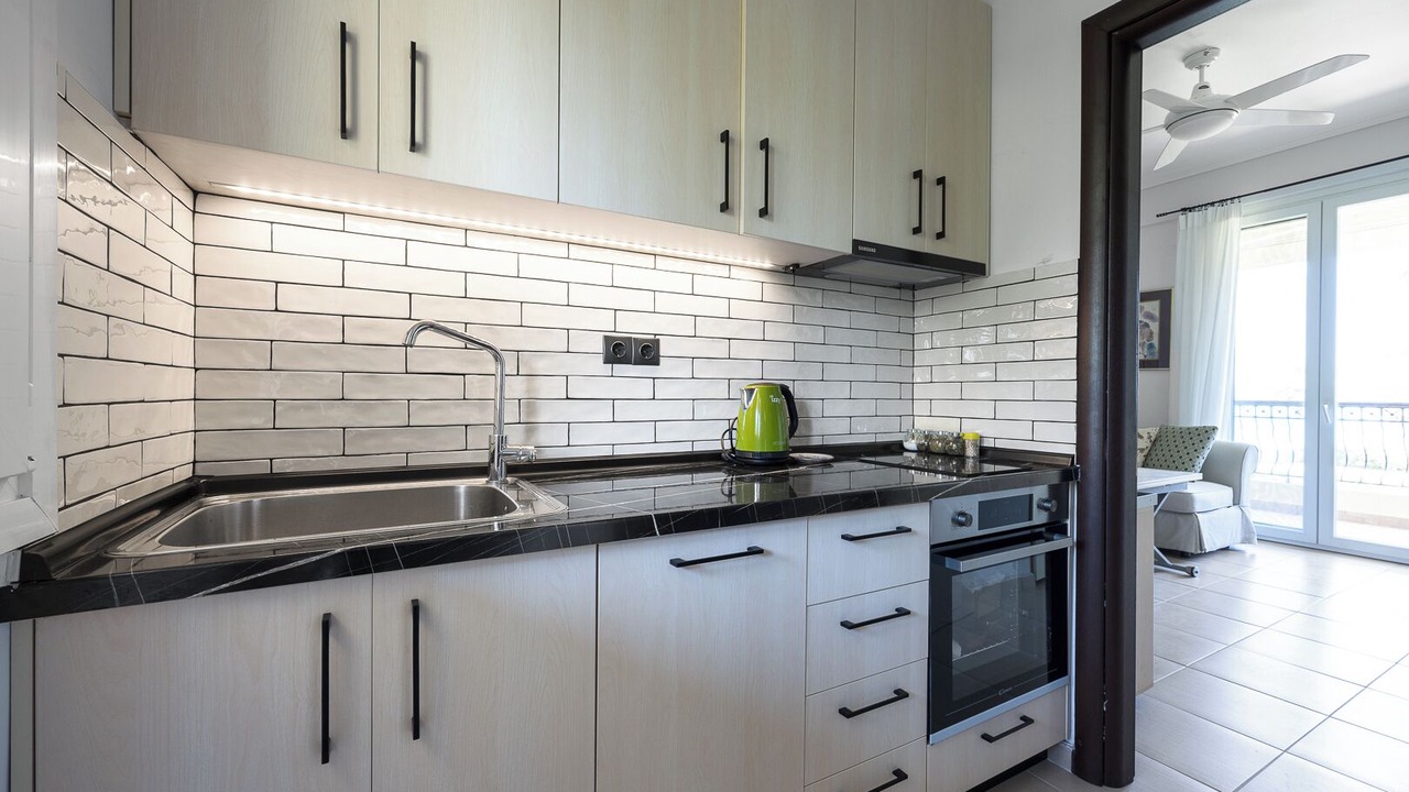Photo of Kitchen in Haniotis