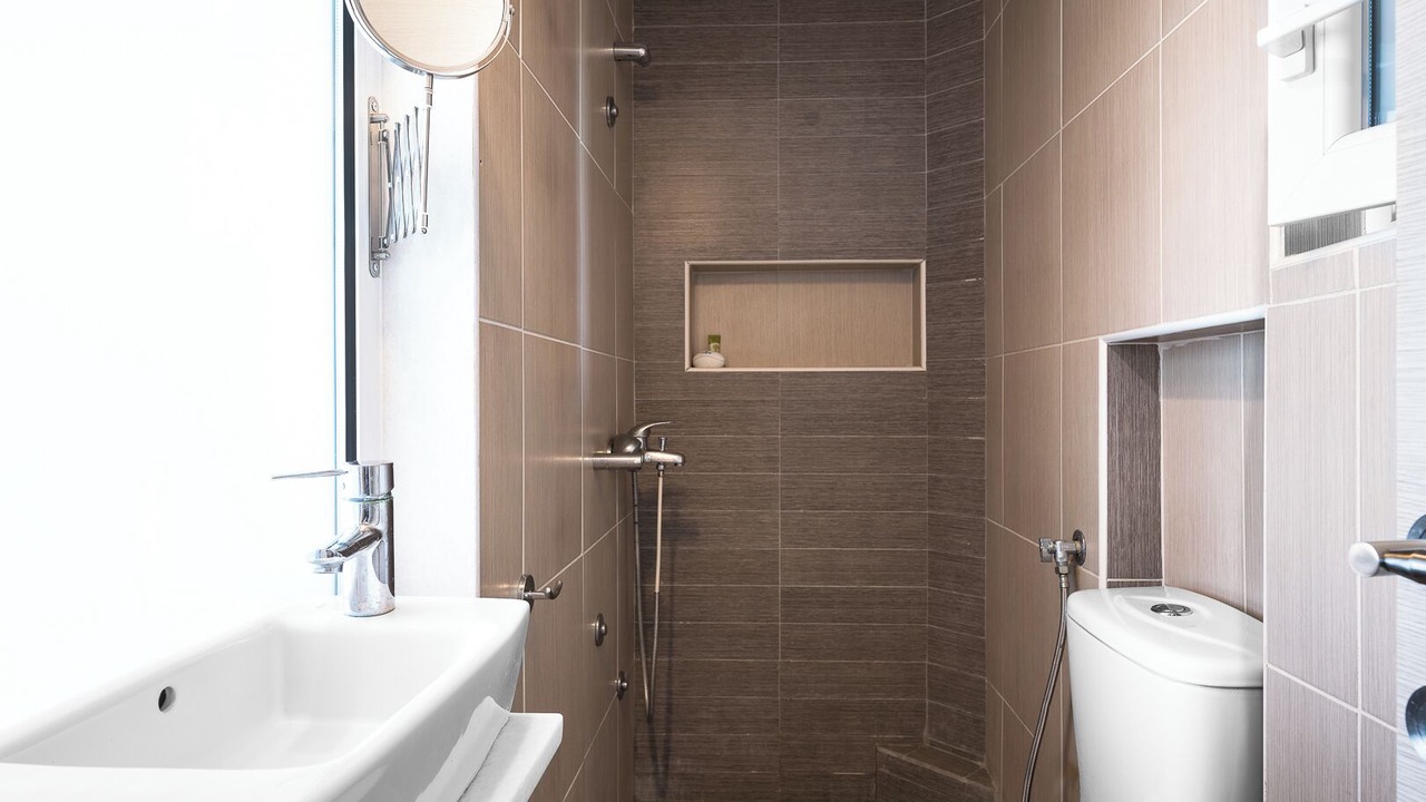 Photo of Bathroom in Haniotis