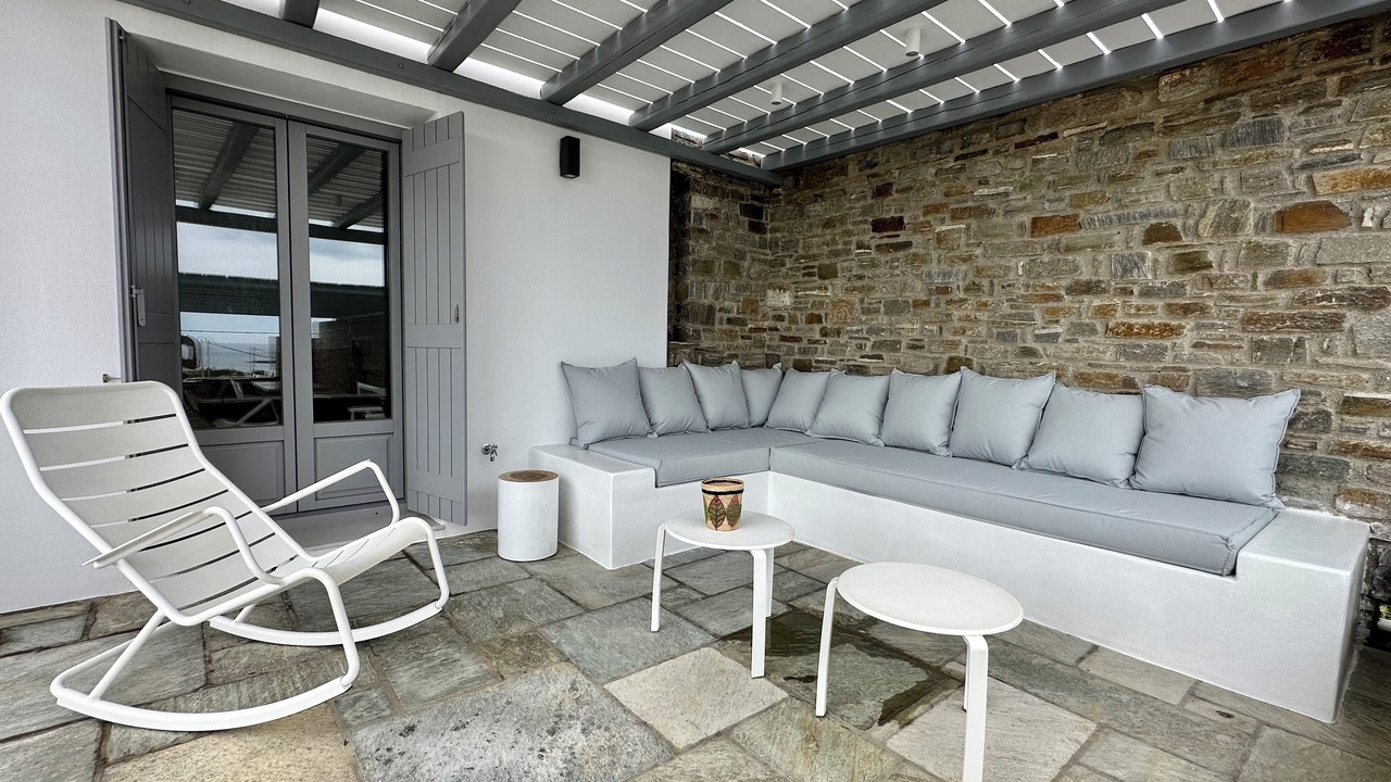 Photo of Patio Balcony in Drios