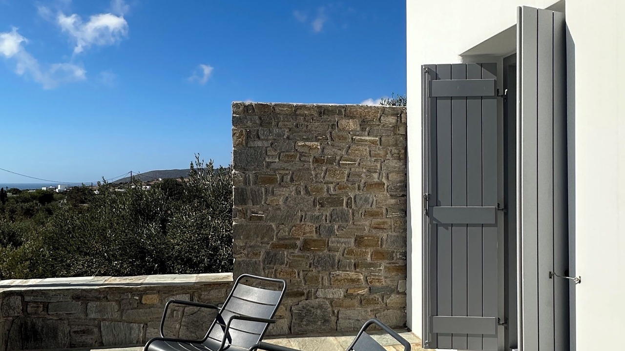 Photo of Patio Balcony in Drios