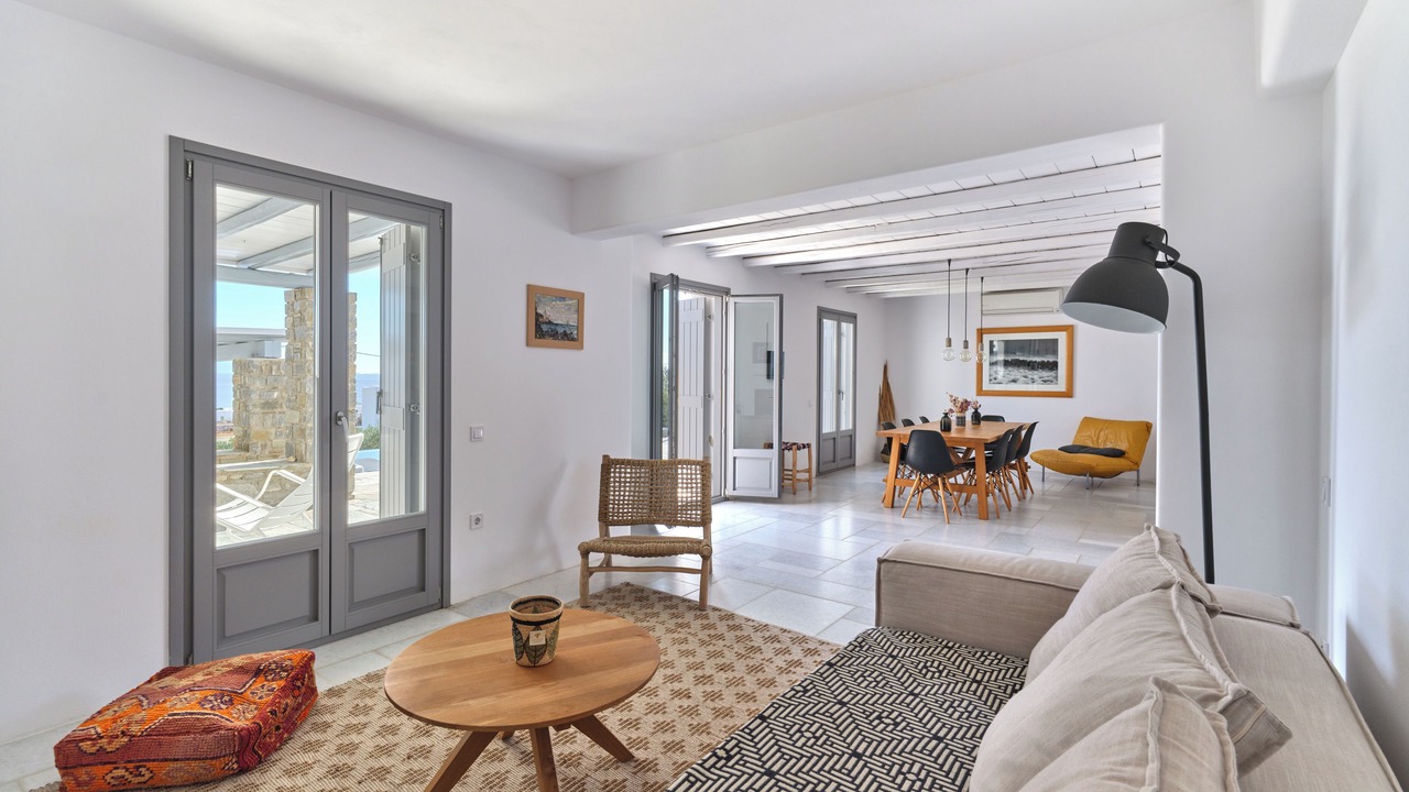 Photo of Livingroom in Drios