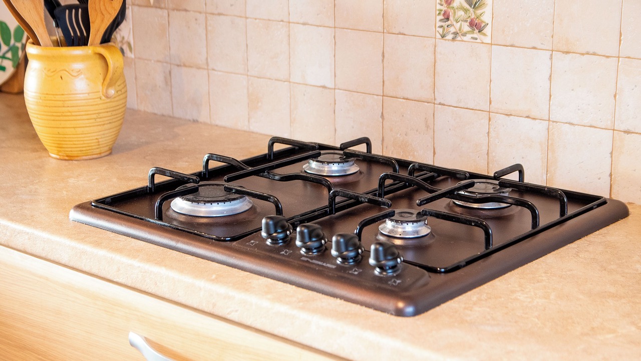Photo of Kitchen in Limni Vouliagmenis