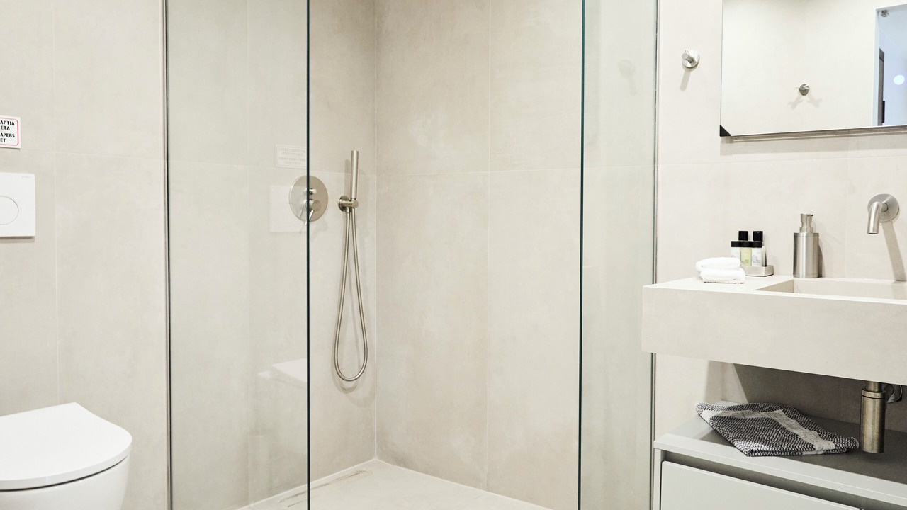 Photo of Bathroom in Plaka