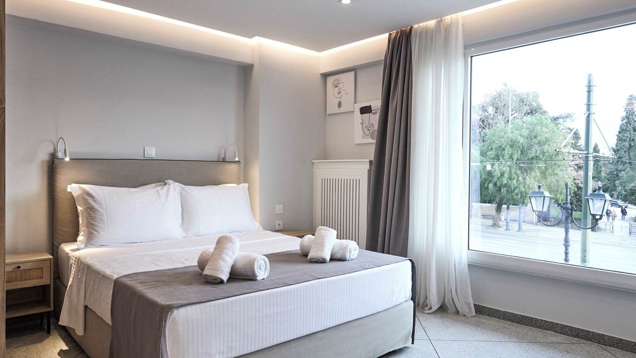 Photo of Bedroom in Plaka