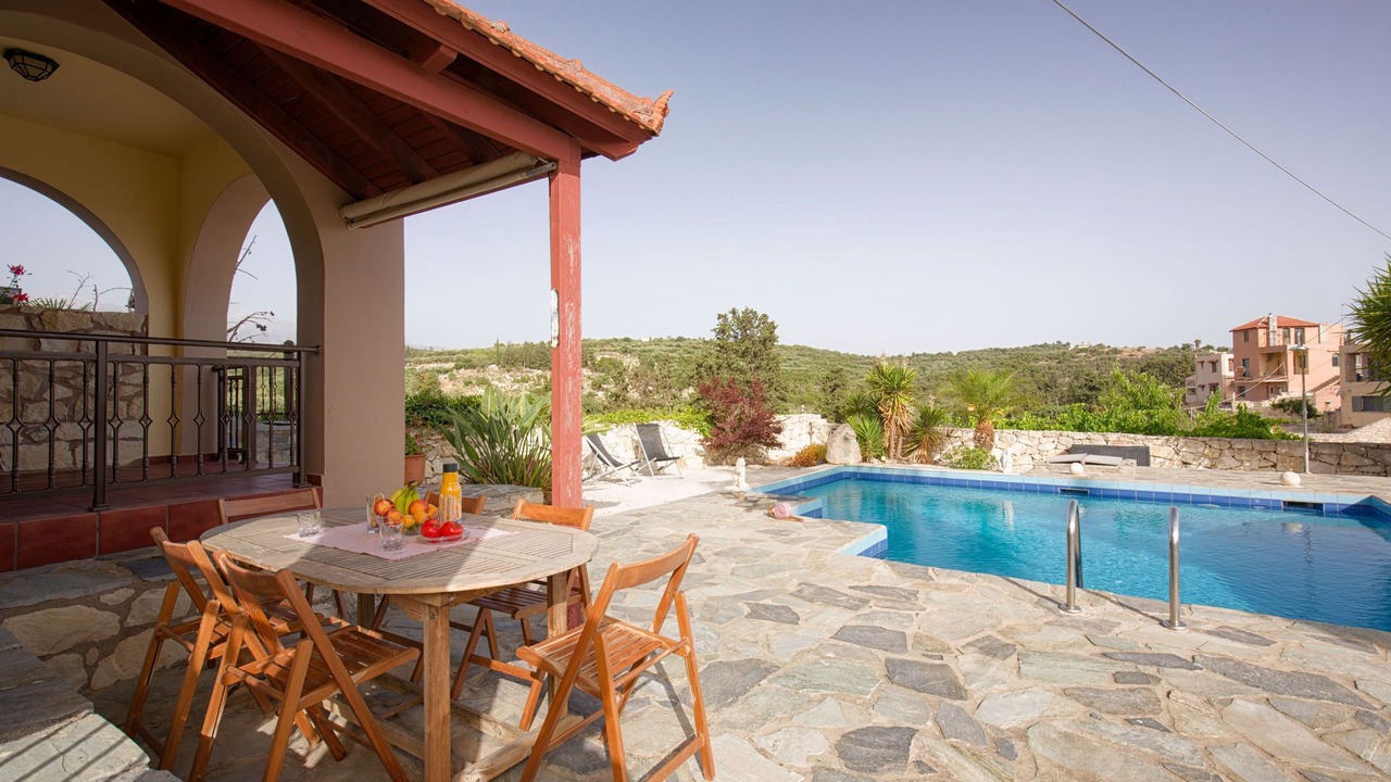 Photo of Outdoor in Almyrida