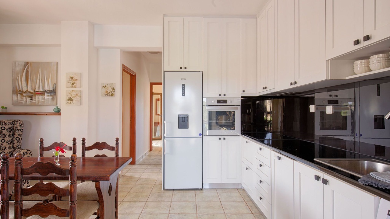 Photo of Kitchen in Almyrida