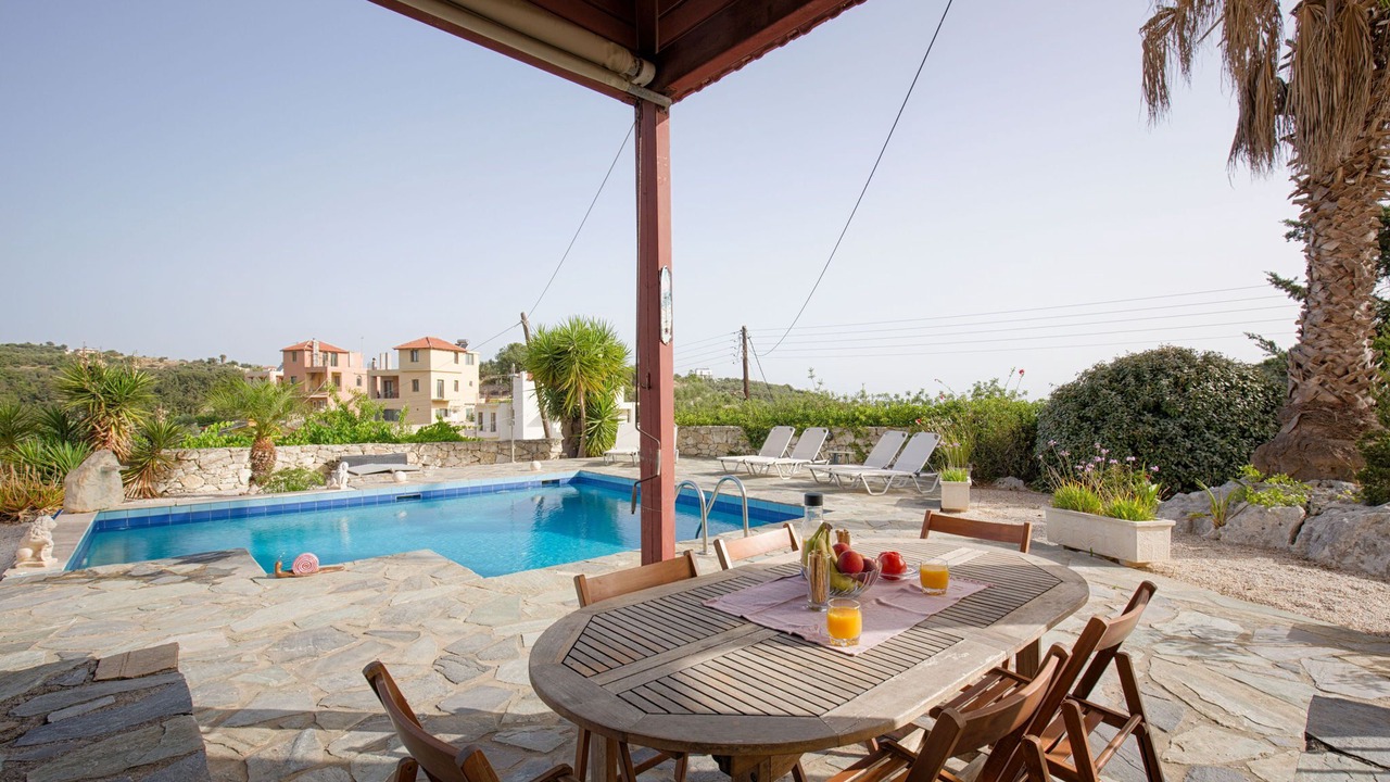 Photo of Outdoor in Almyrida