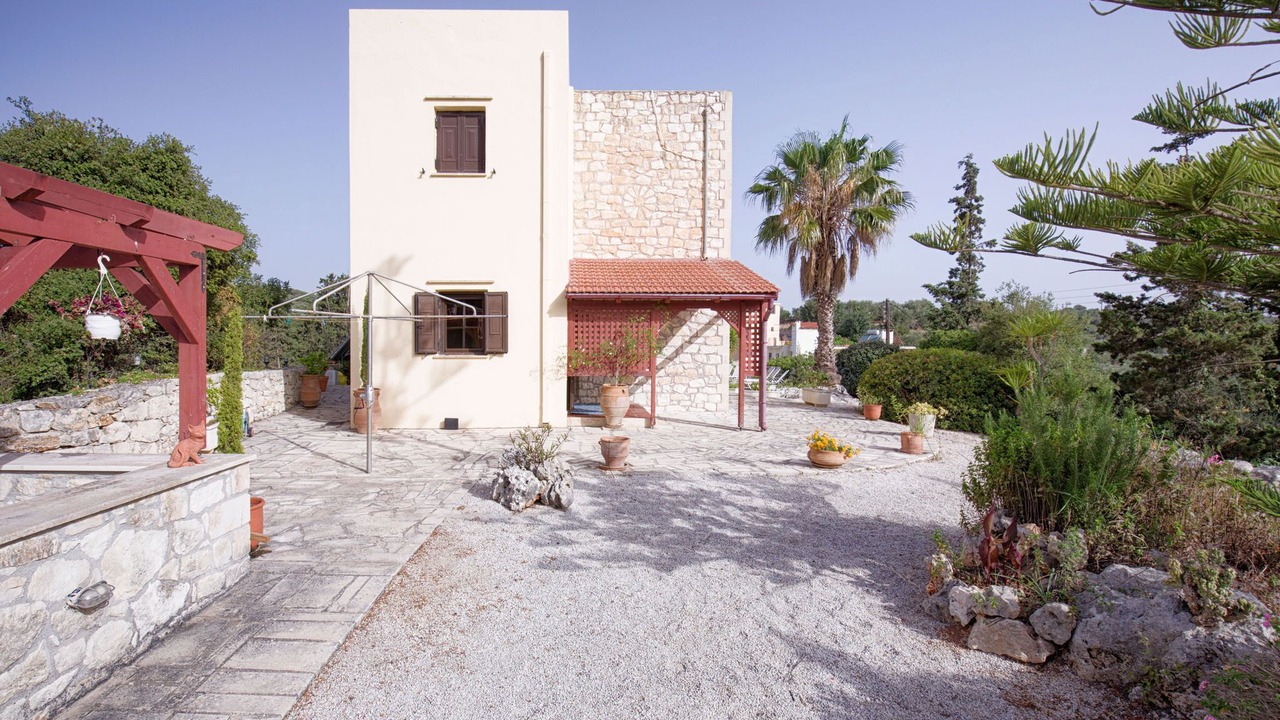 Photo of Outdoor in Almyrida