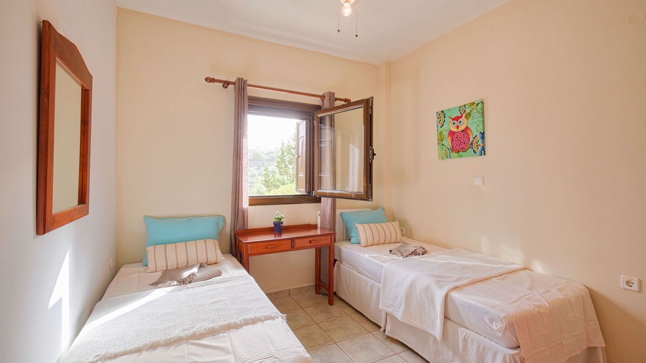 Photo of Bedroom in Almyrida
