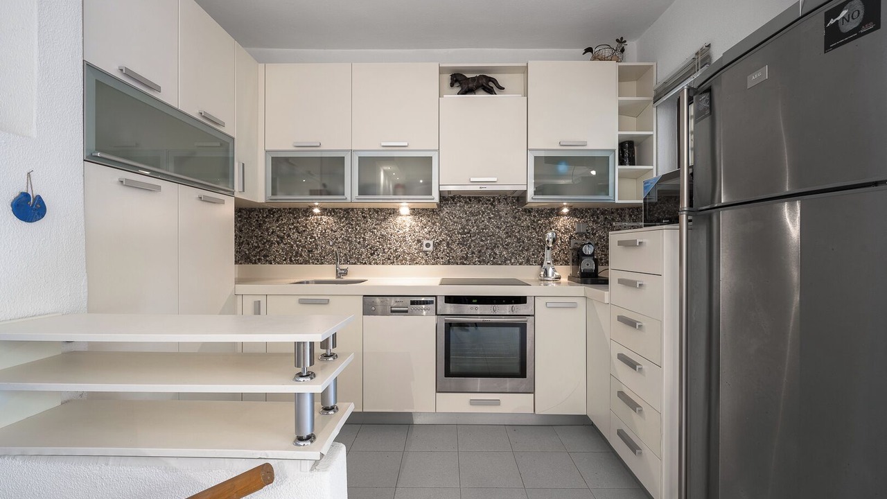Photo of Kitchen in Haniotis