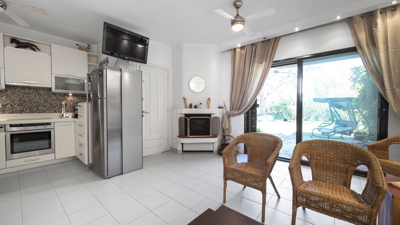 Photo of Kitchen in Haniotis