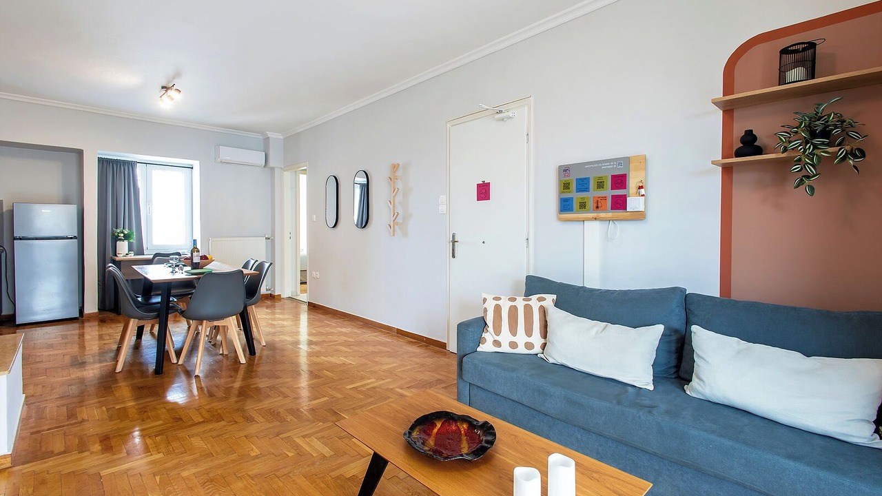Photo of Livingroom in Agios Panteleimonas