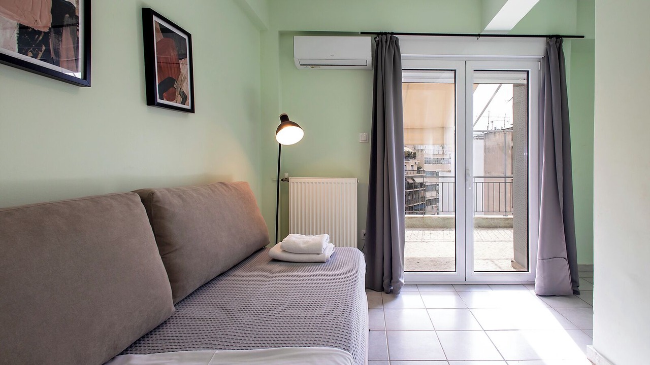 Photo of Bedroom in Agios Panteleimonas