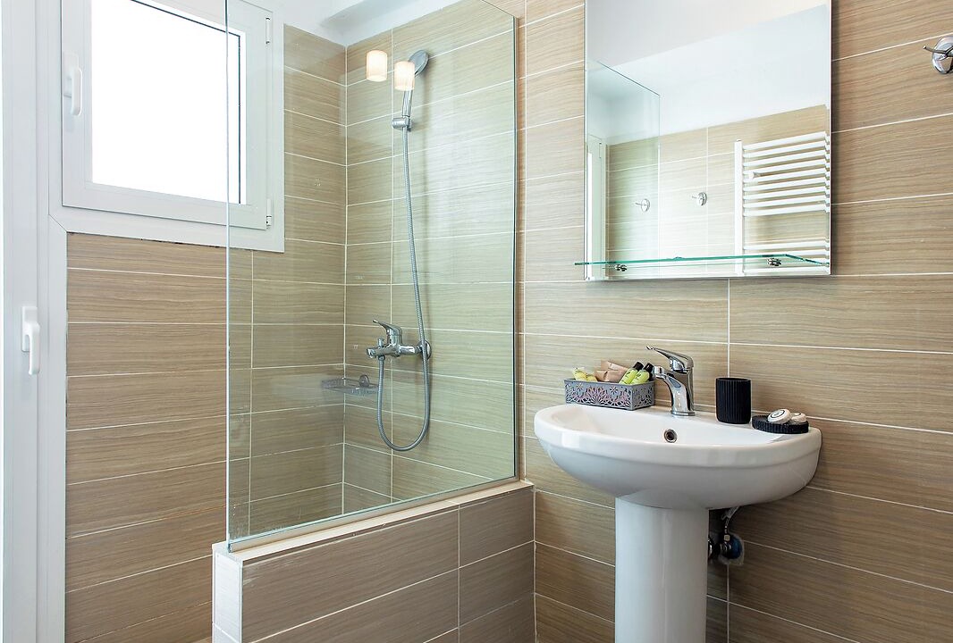 Photo of Bathroom in Agios Panteleimonas