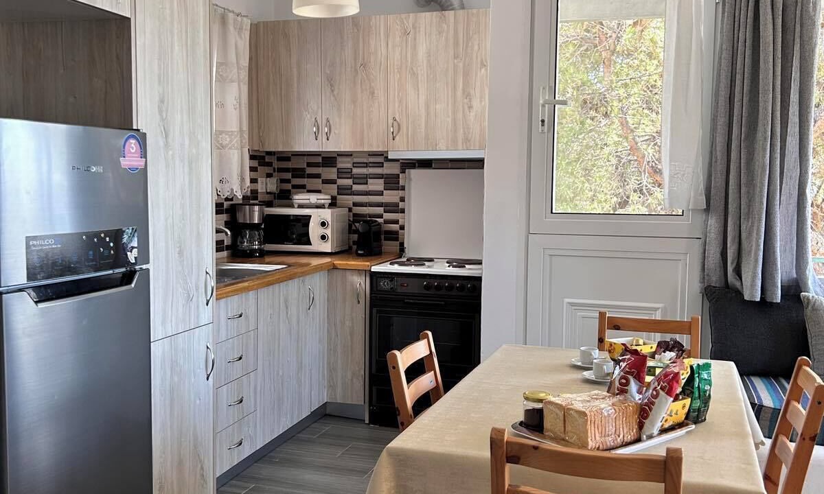 Photo of Kitchen in Agios Romanos