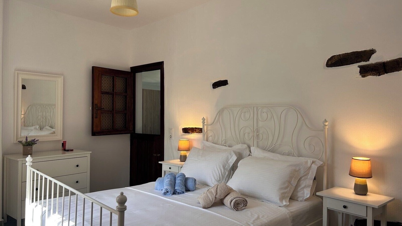 Photo of Bedroom in Agios Romanos