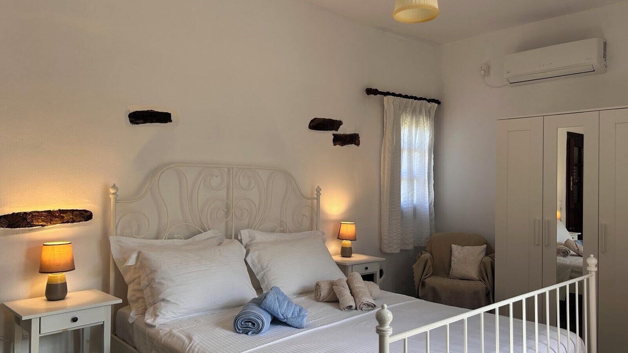 Photo of Bedroom in Agios Romanos