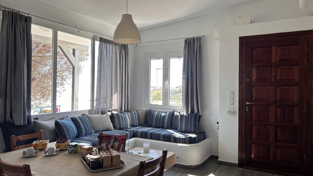 Photo of Livingroom in Agios Romanos
