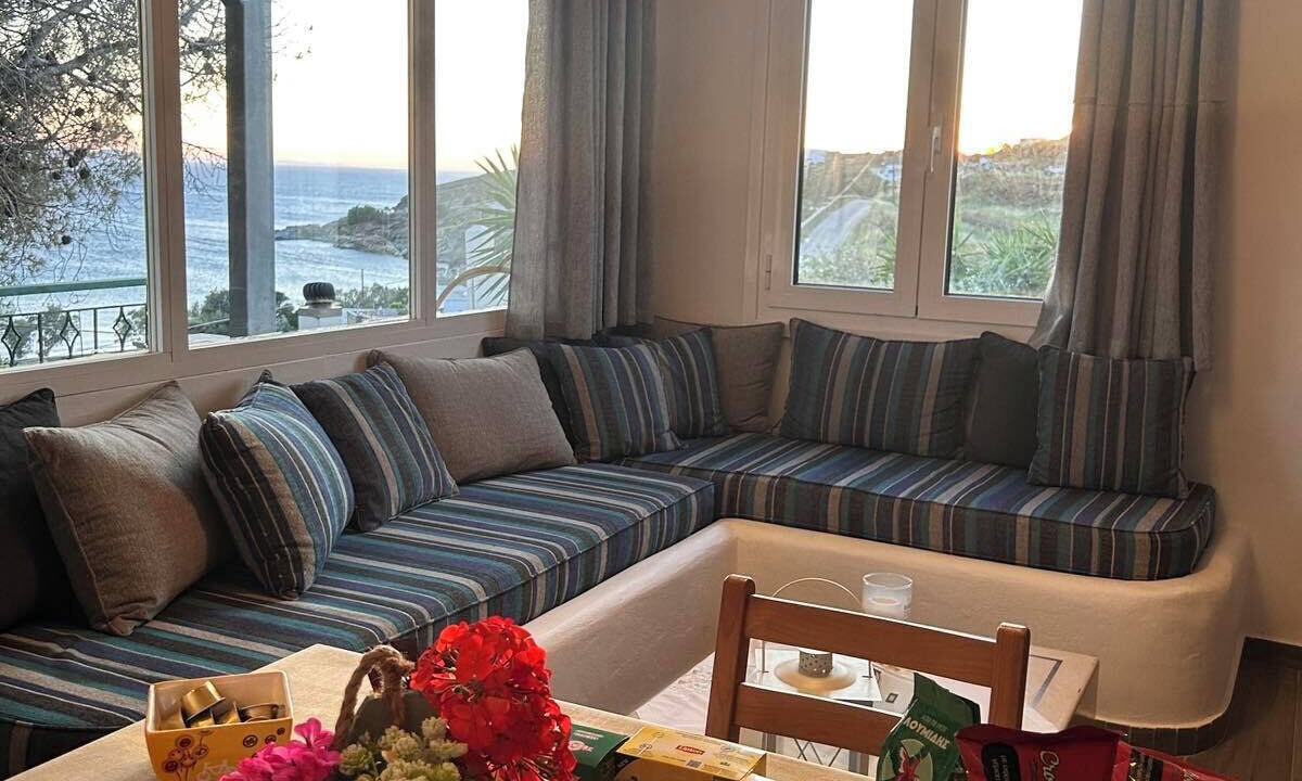 Photo of Livingroom in Agios Romanos