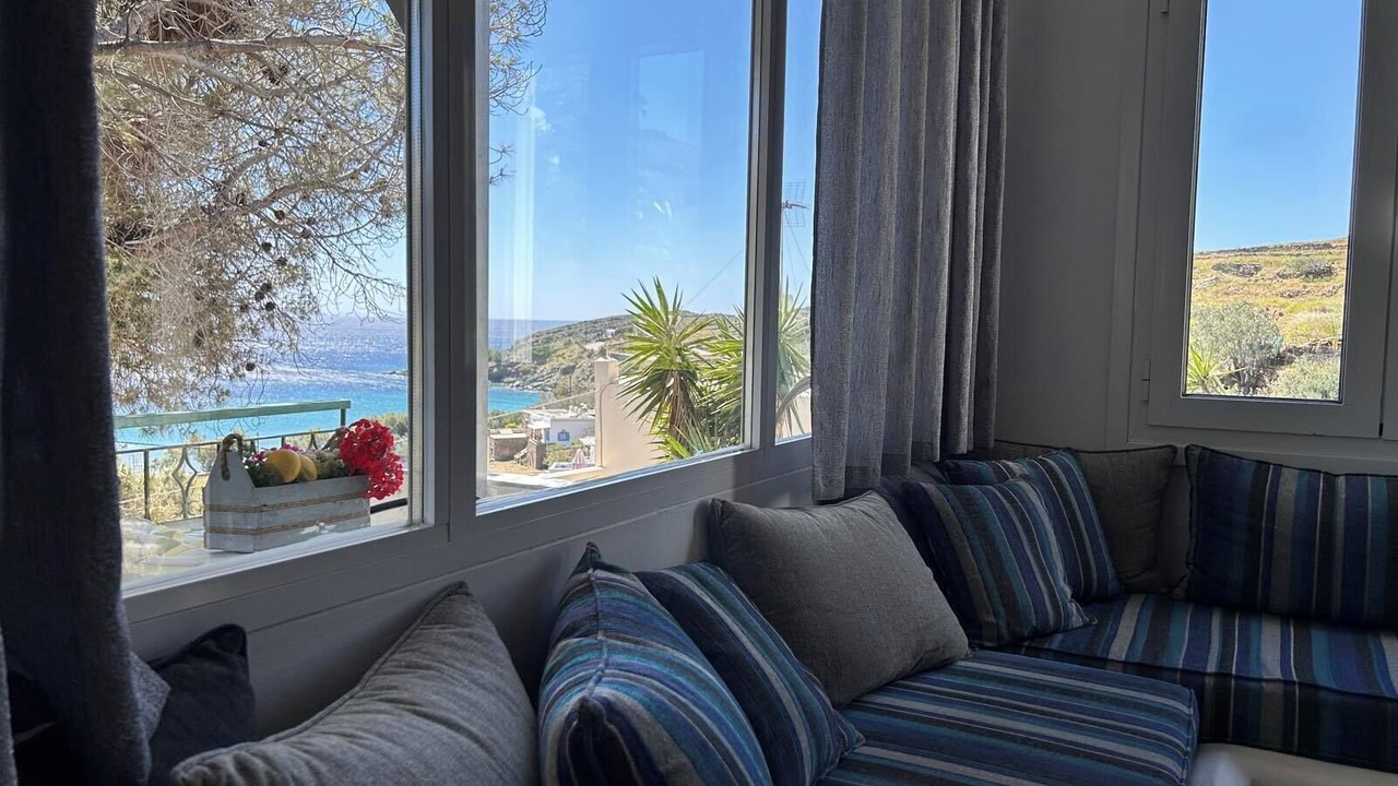Photo of Livingroom in Agios Romanos