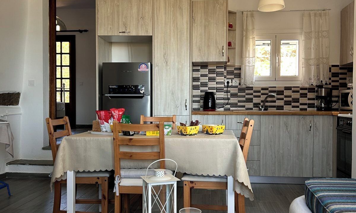 Photo of Kitchen in Agios Romanos