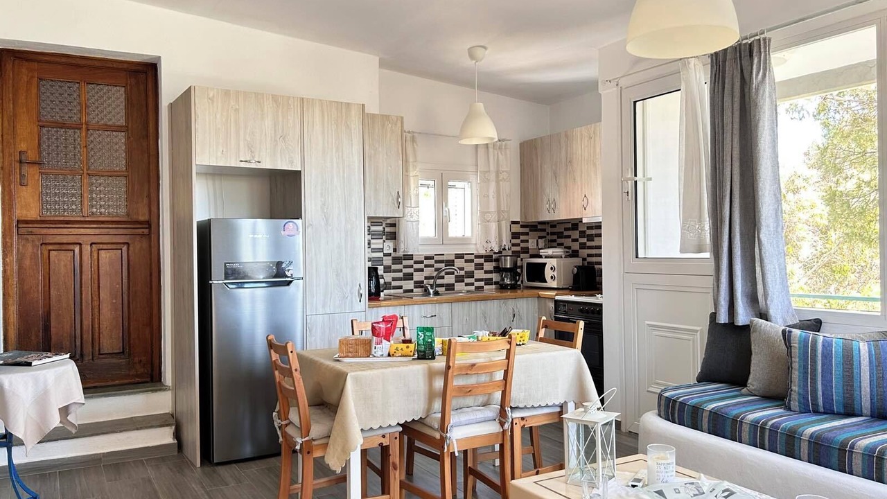 Photo of Kitchen in Agios Romanos