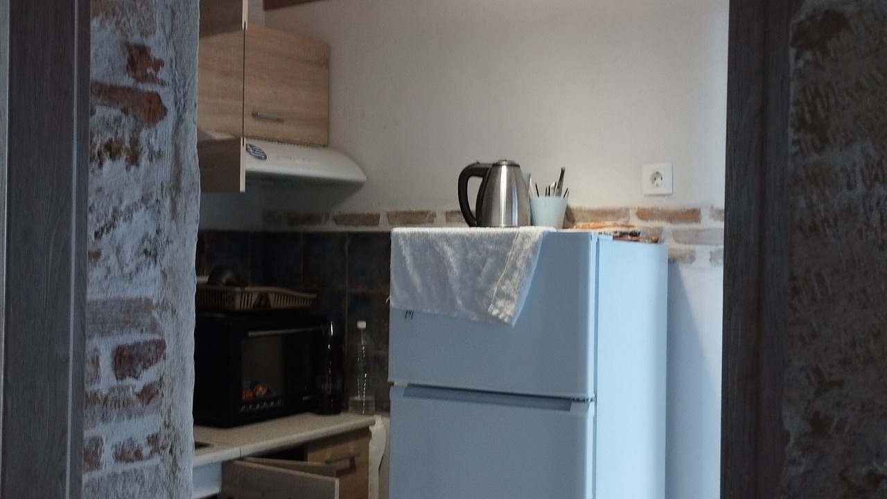 Photo of Kitchen in Chania Town