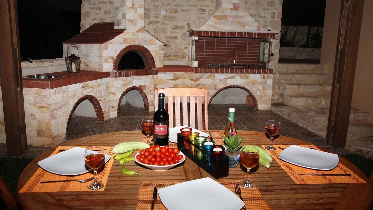 Photo of Livingroom in Skouloufia