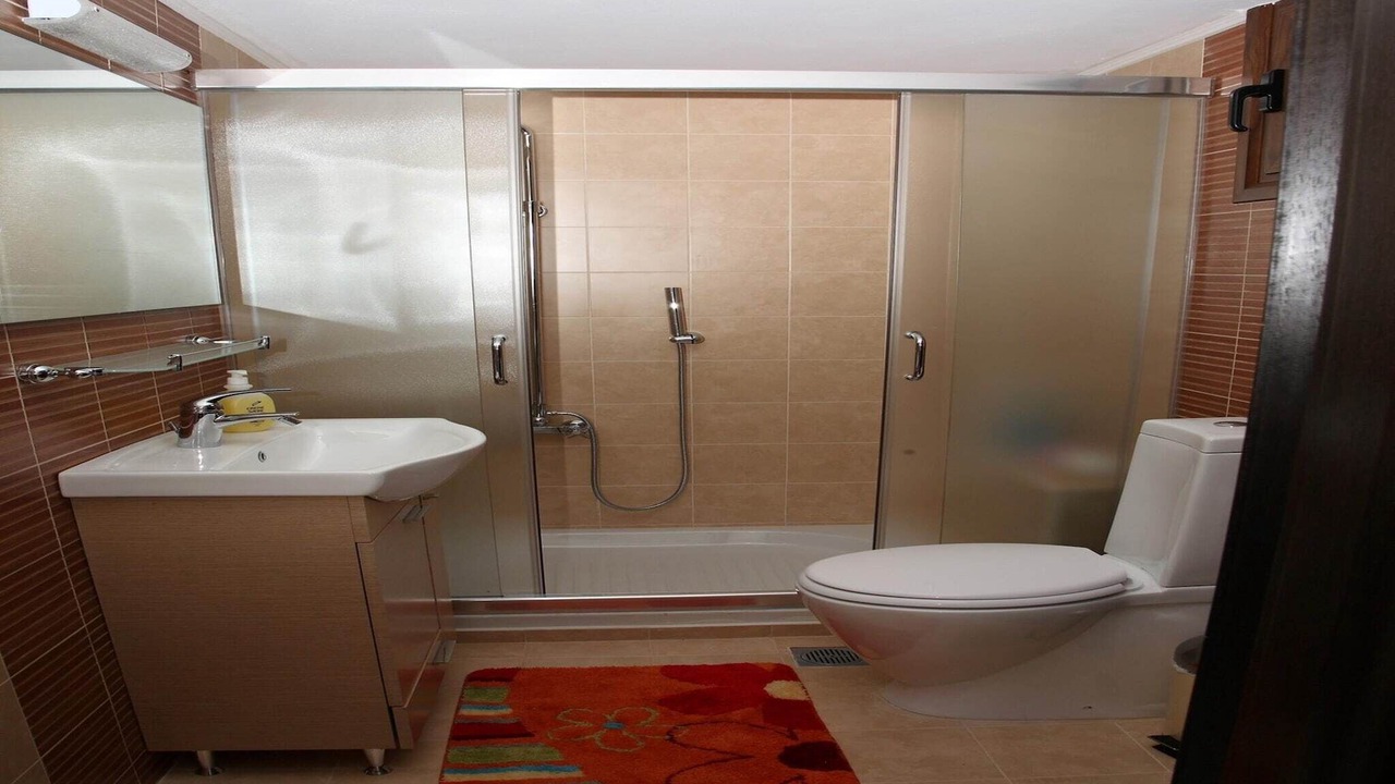 Photo of Bathroom in Skouloufia