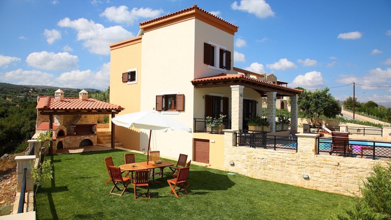 Photo of Patio Balcony in Skouloufia