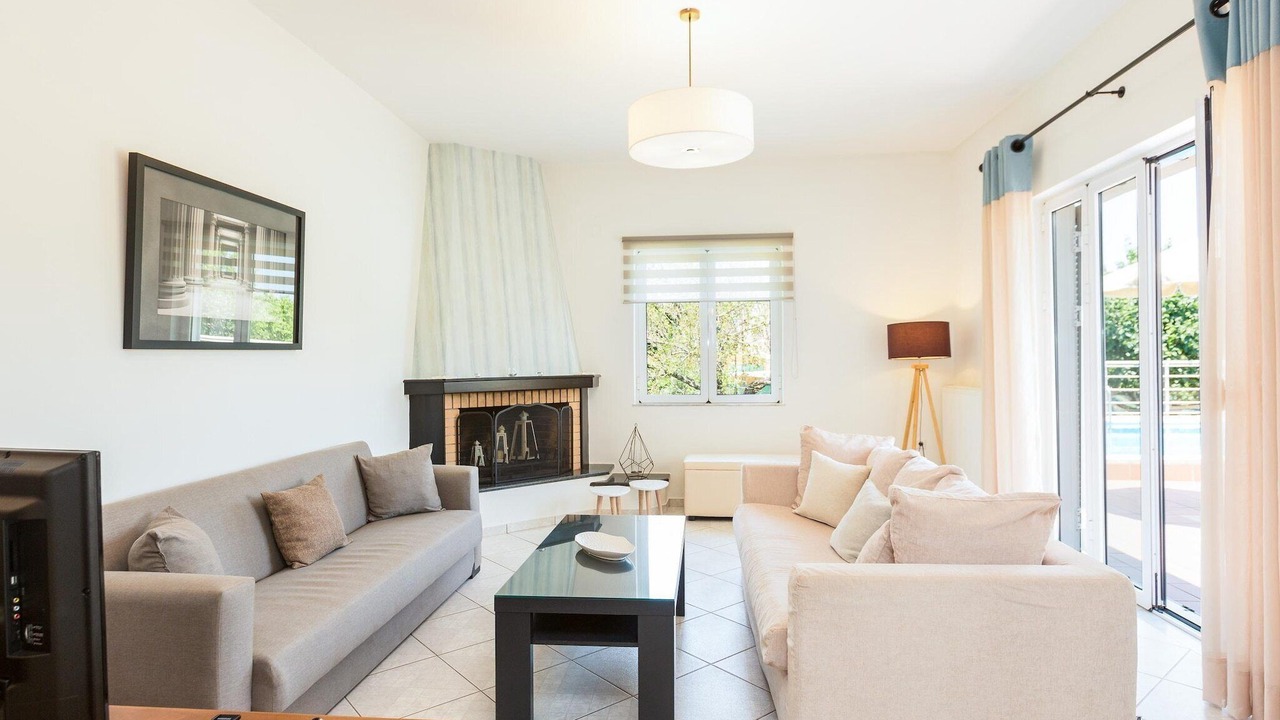 Photo of Livingroom in Prines