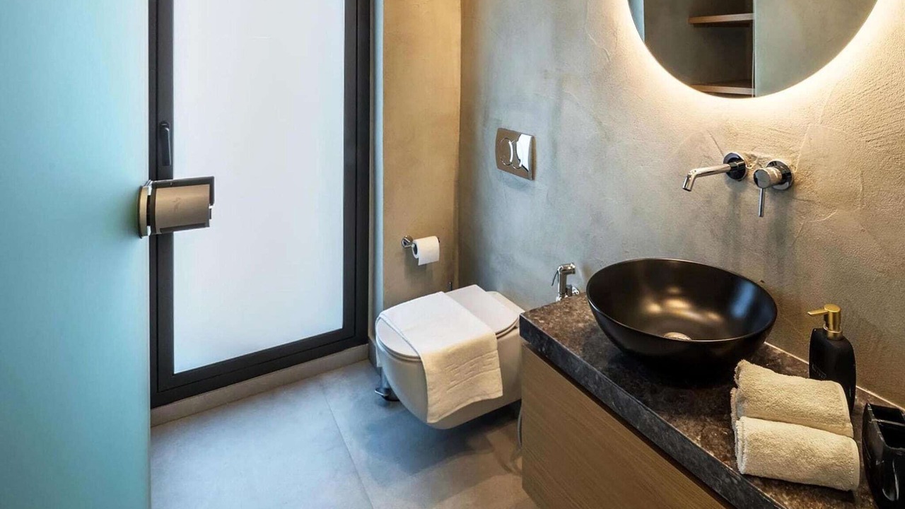 Photo of Bathroom in Gournai