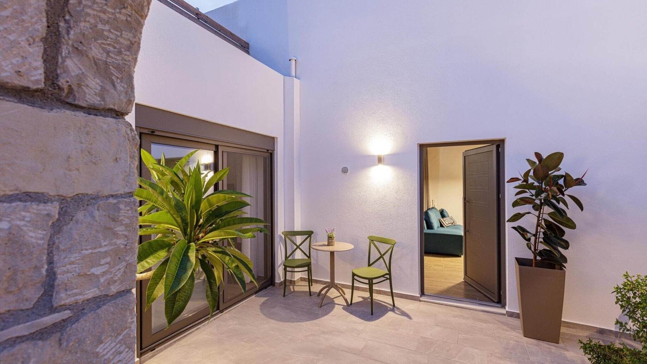 Photo of Patio Balcony in Sfakaki