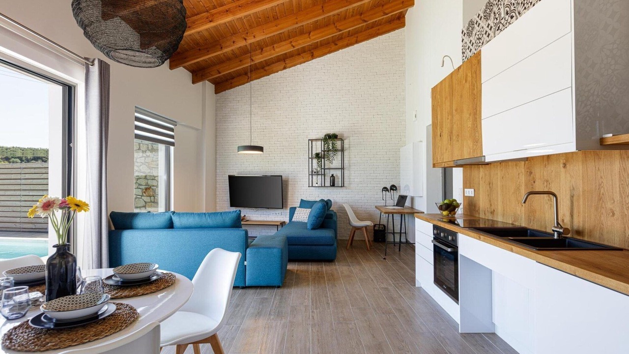 Photo of Livingroom in Sfakaki