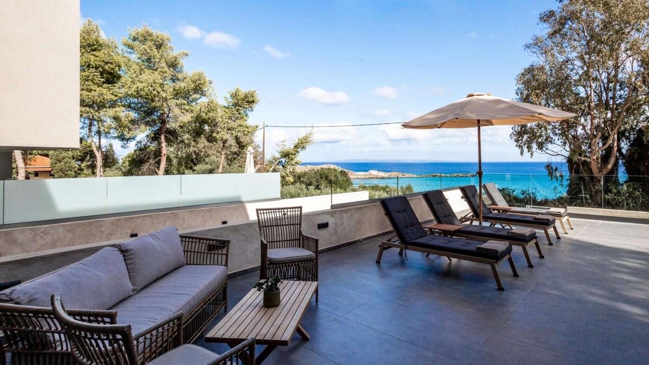 Photo of Patio Balcony in Vasilikos