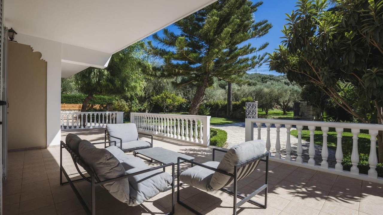 Photo of Patio Balcony in Neromilos