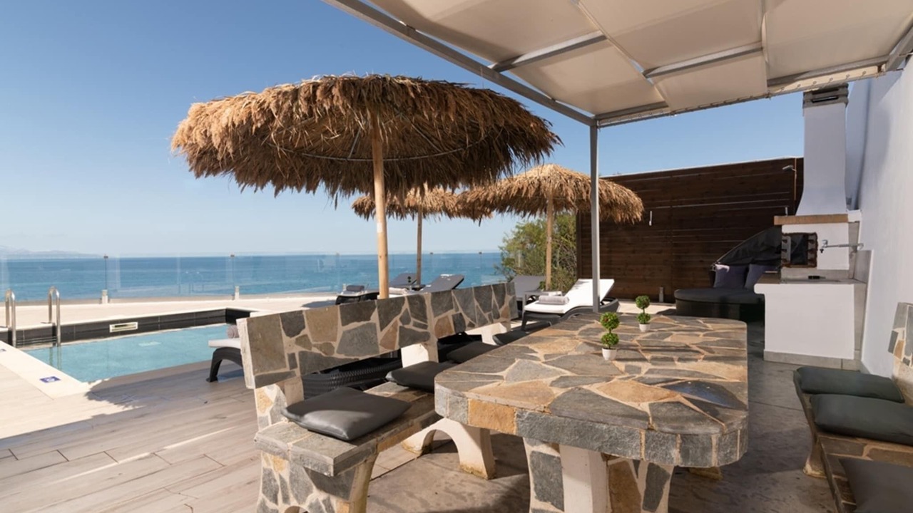 Photo of Patio Balcony in Neromilos