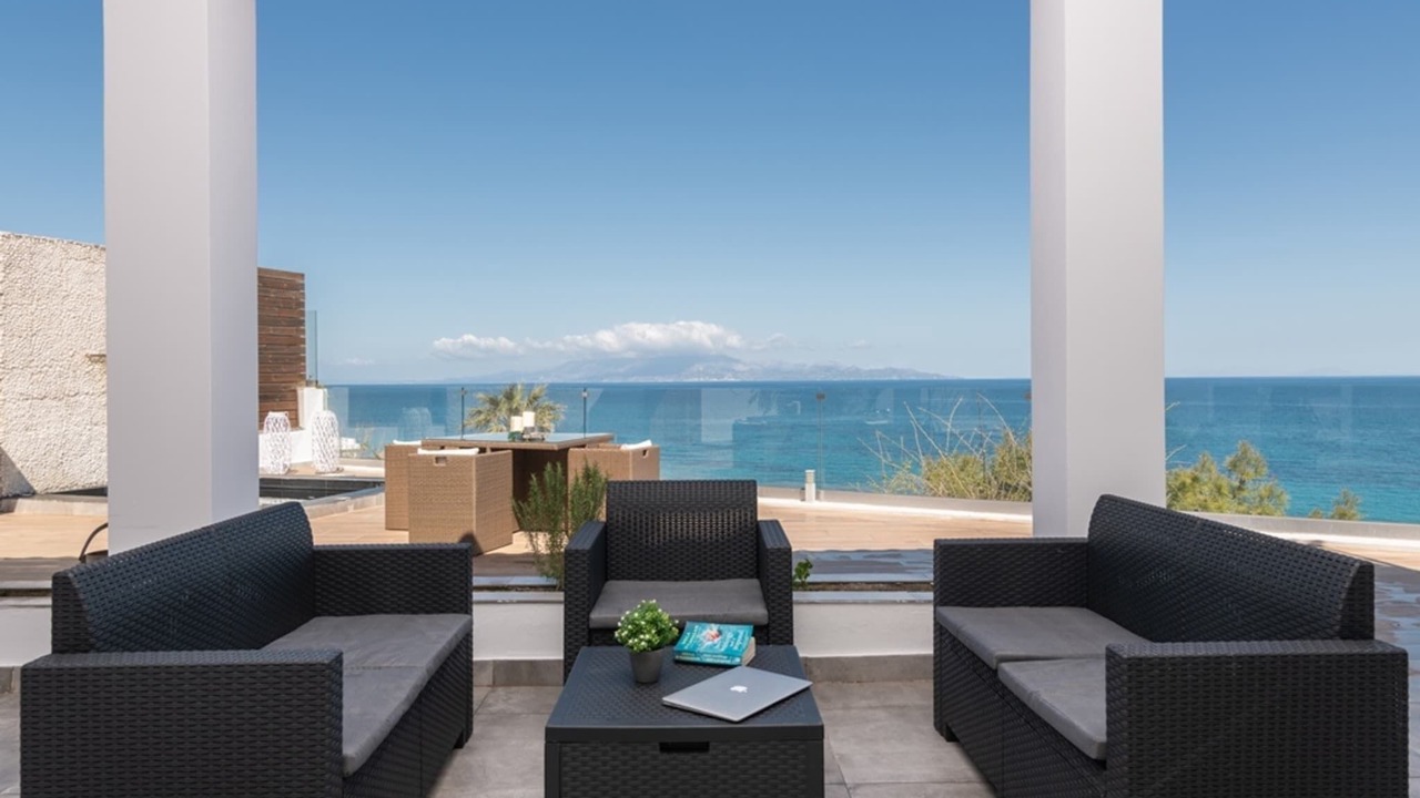 Photo of Patio Balcony in Neromilos