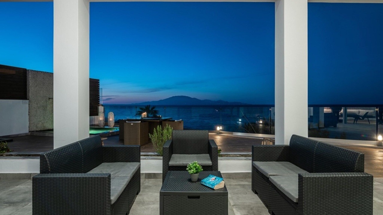 Photo of Patio Balcony in Neromilos