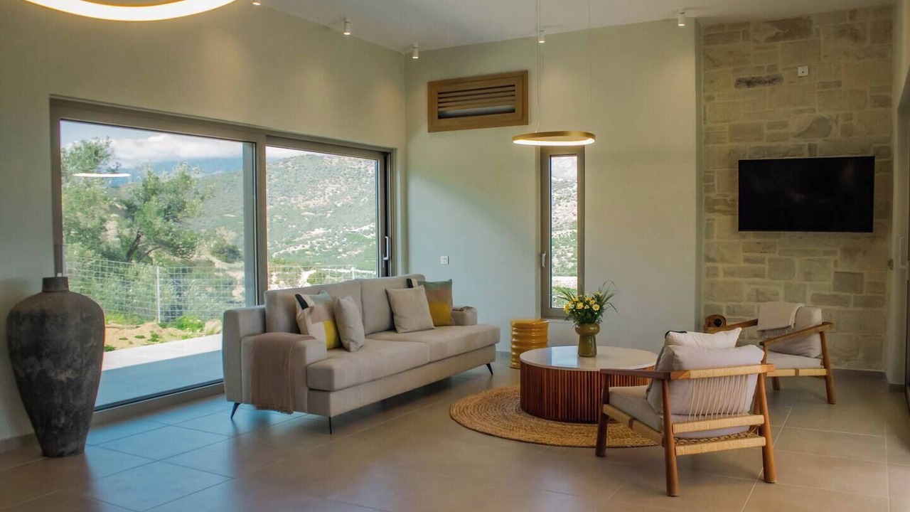 Photo of Livingroom in Agia Galini
