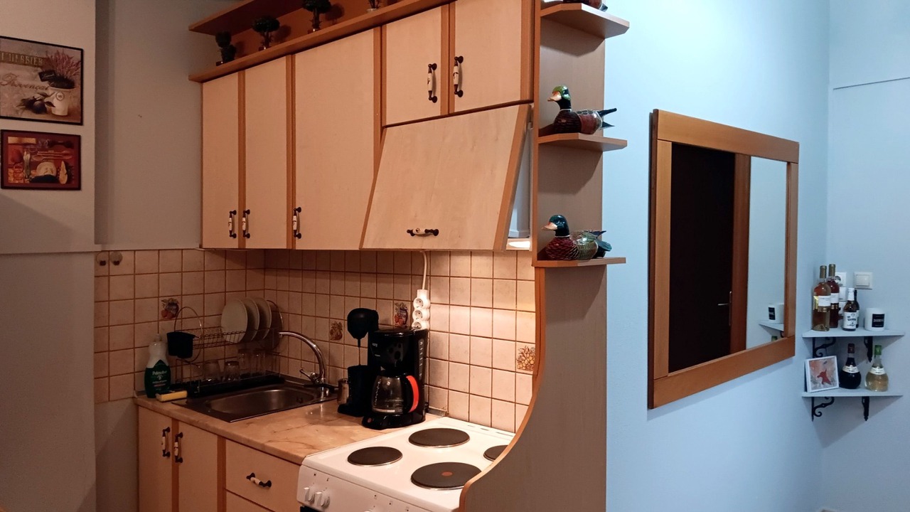 Photo of Kitchen in Agios Ioannis