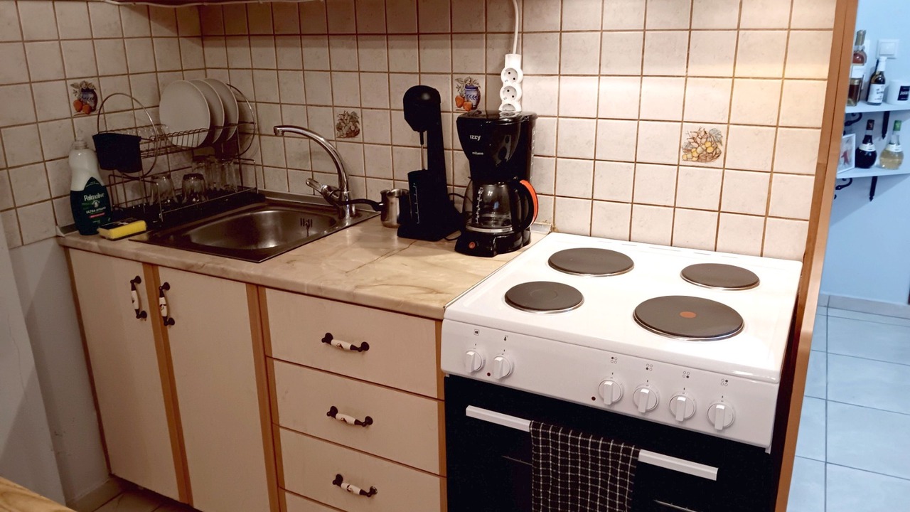 Photo of Kitchen in Agios Ioannis