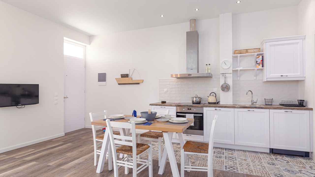 Photo of Kitchen in Potamos