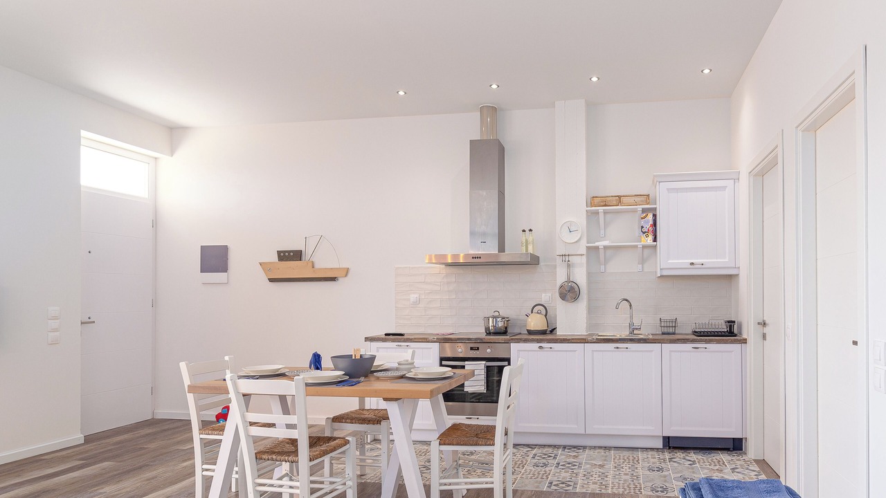 Photo of Kitchen in Potamos