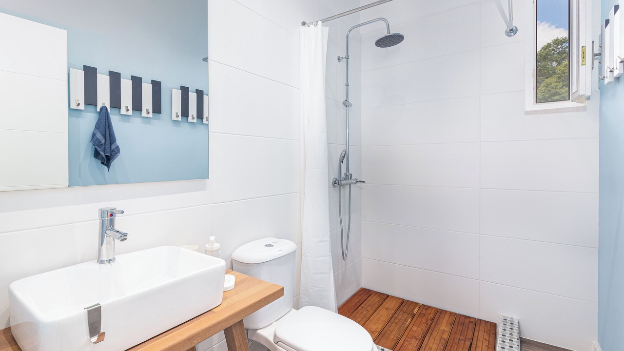 Photo of Bathroom in Potamos