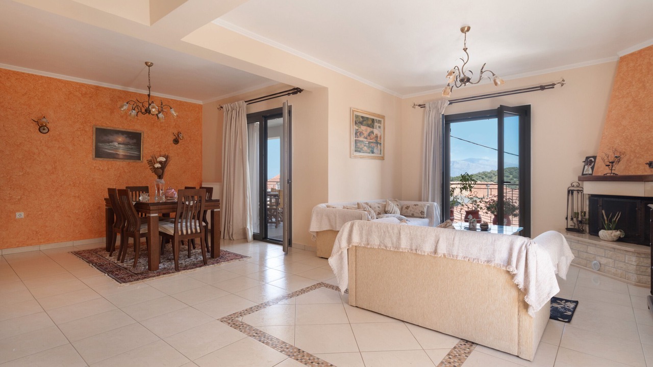 Photo of Livingroom in Spartochori
