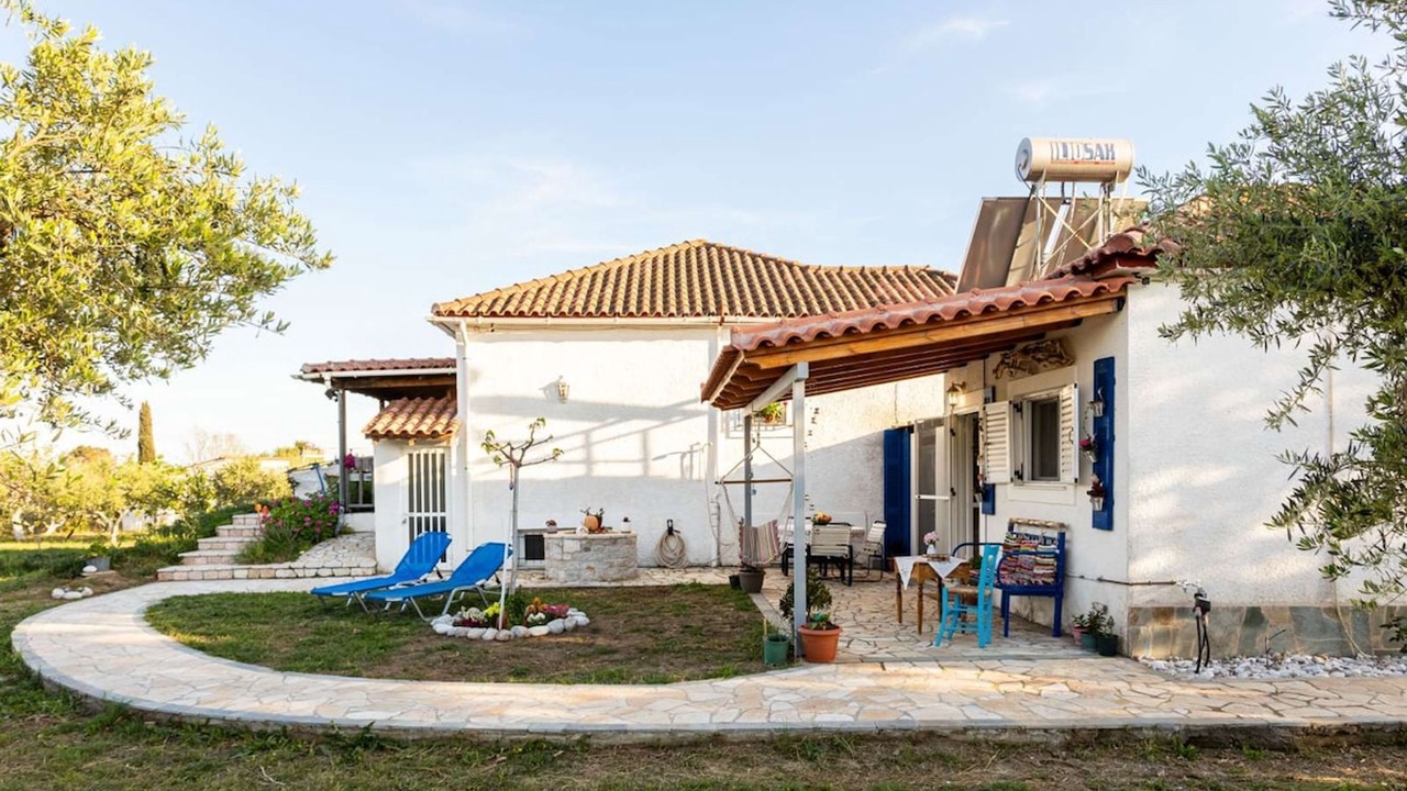 Photo of Patio Balcony in Messini