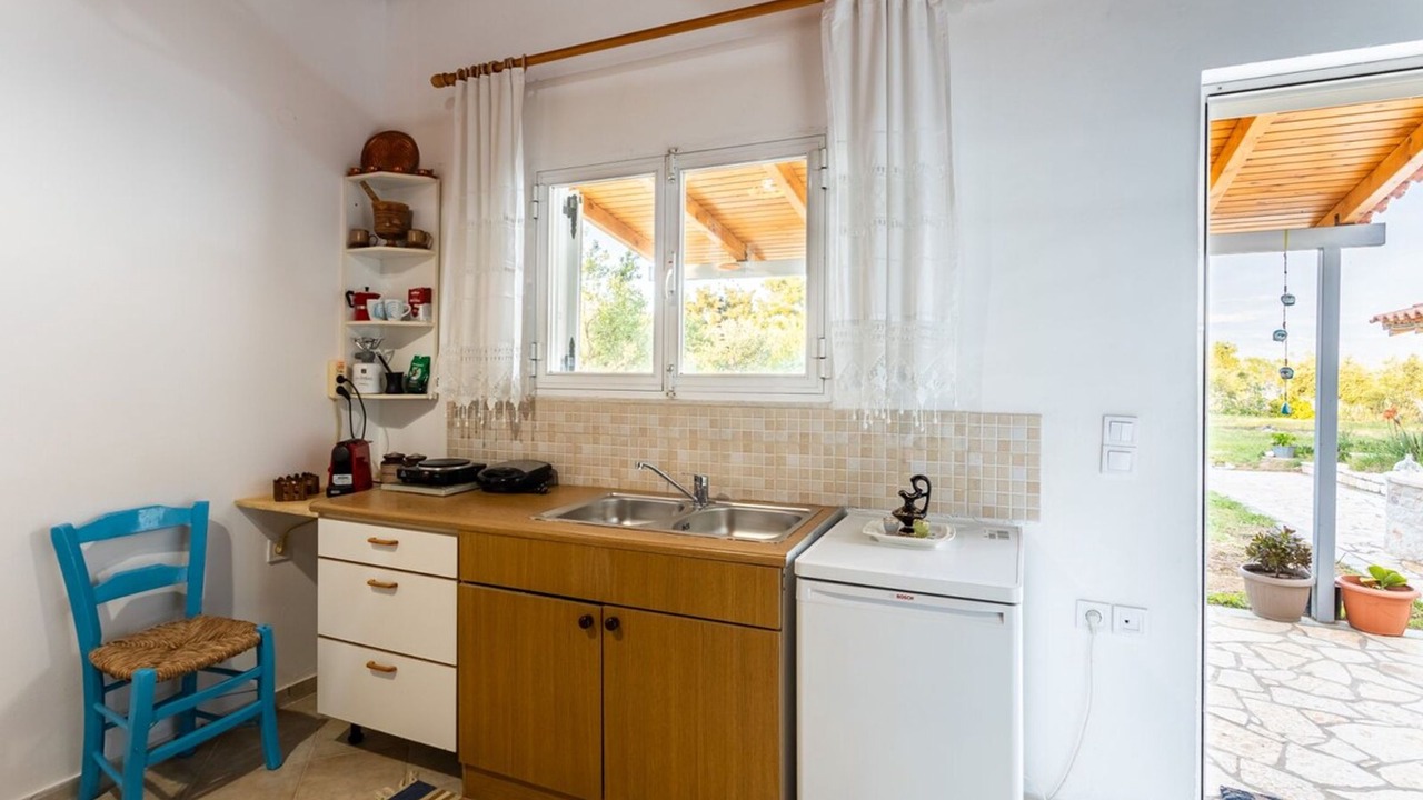 Photo of Kitchen in Messini